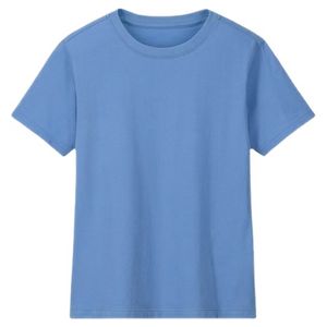 Camiseta Urbana de Cuello Redondo para Hombre, Diseño Liso, Tela Suave, Ideal para Uso Diario - Product Image 3