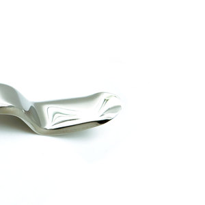 เครื่องมือผ่าตัดทางทันตกรรมแบบใช้ซ้ำได้ขนาดใหญ่ Minnesota Cheek Retractor ทำจากสแตนเลสสตีล สำหรับงานจัดฟันและช่องปาก - Product Image 3