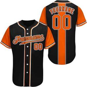 2026 Unisex for Alternate Limited Jersey Custom Breathable Short Sleeve Baseball <b>Shirts</b> Stitched Embroidered Youth Uniforms - Product Image 3