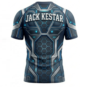 Custom Youth <b>Soccer</b> Jersey 2026 Kids Football Uniform Quick Dry Breathable Sports Shirt Team Kit OEM ODM Wholesale Manufacturer - Product Image 3