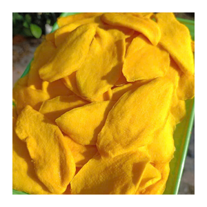 HOT DEAL 2026 Premium <b>Quality</b> Vietnam Dried Mango Golden <b>Sweet</b> Slices Natural Snack Long Lasting Flavor Export Standard Bulk - Product Image 1