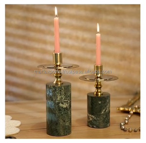 Hot Selling Elegant Metal Candle Holders <b>Lanterns</b> & Jars for Home <b>Decor</b> & Party Wholesale Price - Product Image 1