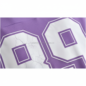 เสื้อเจอร์ซีย์ตาข่ายผู้หญิง แห้งเร็ว รับผลิตตามแบบ OEM ขายส่ง - Product Image 5