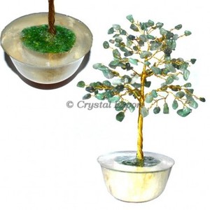 Best Selling Natural 160 Chips Multi Color Stone <b>Tree</b> with Orgone Base Orgone <b>Crystal</b> Stone Agate Bulk Order Home Decor - Product Image 6