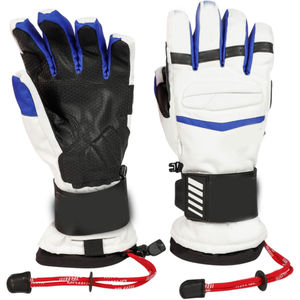 Gants de ski professionnels durables, imperméables, coupe-vent, protection thermique, ajustement confortable, haute adhérence - Product Image 1