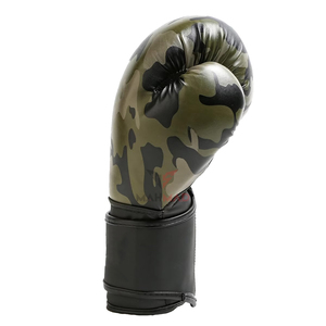 Gants de boxe personnalisés confortables pour adultes et jeunes, légers, professionnels, avec impression de logo personnalisé pour une utilisation en extérieur, gants d'entraînement - Product Image 5