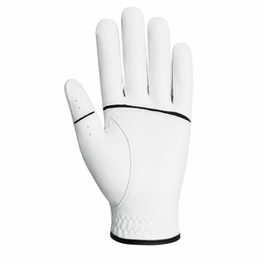 Gants de golf en cuir Cabretta unisexes de haute qualité, impression de logo personnalisée, couleur personnalisée, tailles personnalisées, service OEM, vente en gros - Product Image 2