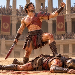Armadura de Hombro de Cuero Negro Estilo Gladiador Romano con Adornos de Acero, para Cosplay, Reenactamiento, Disfraz de Guerrero Espartano Medieval - Product Image 5