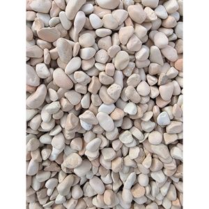 Galets roses corail 7-15 mm - Sacs de 1000 kg - Product Image 2