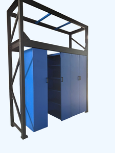 Fabrication sur mesure en métal OEM de haute qualité au Vietnam avec services de pliage, rectification, soudage et découpe laser de l'acier - Product Image 6