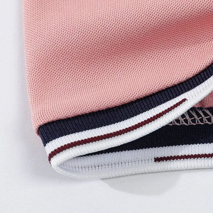 Nouveau design 2026 – Polo homme streetwear à manches courtes, personnalisable avec logo, t-shirts polo homme haut de gamme - Product Image 3