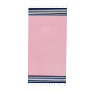 Indian Exporter of Multi Color Good Quality Best Selling Custom Size and Recycled Cotton Fouta Jacquard Beach <b>Towels</b>. - Product Image 2