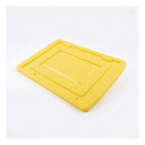 OEM Custom PP Plastic <b>Storage</b> Crate <b>Stackable</b> Engineering <b>Storage</b> <b>Box</b> - Product Image 4