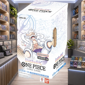 [OPK-05] Réveil de la Nouvelle Ère : Boîte de boosters de cartes à collectionner coréennes pour l'inventaire des magasins de loisirs - Product Image 5