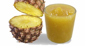 BEST SELLING Viet Delta Ananas en conserve naturel en tranches/bouches, riche en vitamine C, pratique et prêt à l'exportation - Product Image 4