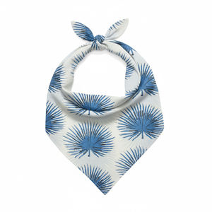 Fournisseur d'exportation de vêtements pour femmes, incluant des foulards pour cheveux en coton style jardin vintage et des articles à motifs floraux culturels - Product Image 5