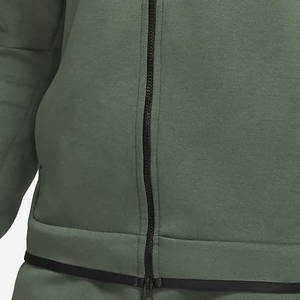 Chándal Deportivo de Dos Piezas para Mujer, con Capucha, Corte Ajustado, 100% Algodón, con Logotipo Personalizado, de Secado Rápido, para Correr, con Forro Polar Estampado - Product Image 6