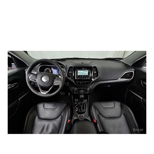 Jeep Cherokee 2.4 Limited AWD 2022 con Asientos de Cuero, Caja de Cambios Automática y Cámara Trasera, 23,658 km, Volante a la Izquierda - Product Image 6