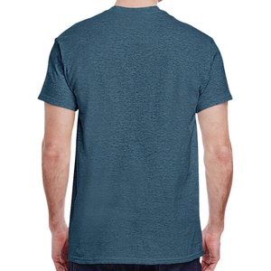 Eco-friendly soft breathable <b>hemp</b> T-shirt durable moisture-<b>wicking</b> odor-resistant lightweight casual ideal everyday wear - Product Image 4