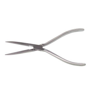 คีมปากแหลมยาว 6 นิ้ว ปลาย 2 มม. ความยาวปาก 5.7 ซม. ผลิตจากสแตนเลส สำหรับเครื่องมือผ่าตัดกระดูกและข้อ โดย Grip Surgical - Product Image 6