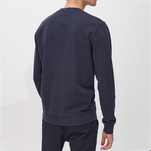 Sweat-shirt unisexe en polaire/coton léger, anti-rétrécissement, séchage rapide, style streetwear, prix de gros fabricant - Product Image 5