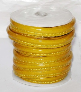 Hot Sale DIY Craft Nappa Cords Latest Stitched Accessories Components for Jewelry Wholesale Price Jewelry Findings & Components - Product Image 2