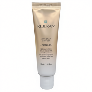 REJURAN Enhanced 50ml Crema Viso Attiva con C-PDRN, Ceramide, Peptidi e Acido Ialuronico per Riparazione della Barriera Cutanea e Idratazione Profonda - Product Image 3