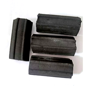 Carbón Vegetal Hexagonal Ecológico de Alta Dureza para Barbacoa, Fabricado a Máquina con Cáscara de Coco, Carbón Indonesio 7500J, Venta al Por Mayor - Product Image 6