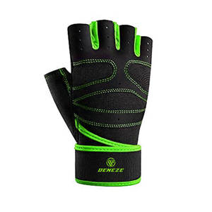 Guantes de Gimnasio de Primera Calidad Hechos en Fábrica, Color Personalizado, Último Diseño, Recién Llegados, Guantes de Gimnasio Ligeros - Product Image 2