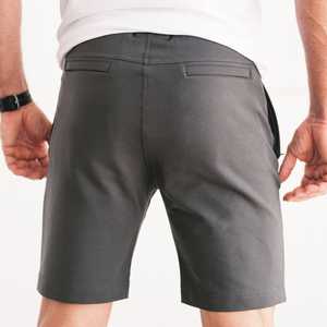 Shorts de sport pour hommes en matière durable et élégante, confortables à porter, anti-rides et respirants, produit le plus vendu. - Product Image 3