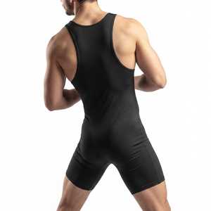 Heavy Duty Eco Friendly Men <b>Singlets</b> Cheap Price Hot Sale Men <b>Singlets</b> New Arrival Men <b>Singlets</b> - Product Image 3