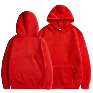 Sudadera con Capucha y Bolsillos de Felpa para Hombre, Diseño Personalizado con Logotipo Impreso, Algodón Grueso de Alta Calidad, Corte Regular - Product Image 2
