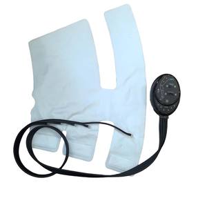 Masseur <span class=keywords><strong>de</strong></span> jambes à compression d'air rechargeable 6000 mAh à longue autonomie, pompe <span class=keywords><strong>de</strong></span> prévention DVT pour la récupération sportive - Product Image 2