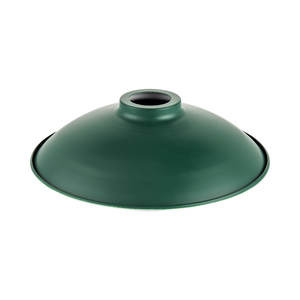 NEXHUB Custom 8-18 Inch Retro Industrial Porcelain <b>Lamp</b> <b>Shade</b> <b>Vintage</b> Enamel Metal Antique Imitation Tin Casting Crafts - Product Image 4