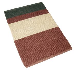 เครื่อง100% ขนแกะมีความสูงของเสาเข็มผ้ากำมะหยี่ดีไซน์แบบ kilim - Product Image 4