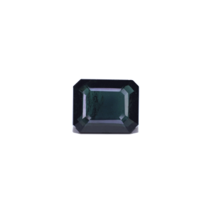 6.75 Carat Natural Pink Tourmaline Loose Gemstone Emerald Cut 6mm for Fine Jewelry - Product Image 1
