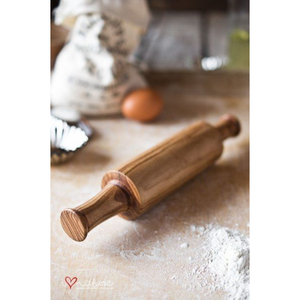 Antique design large size <b>rolling</b> <b>pin</b> prime quality olive wooden <b>rolling</b> <b>pin</b> for kitchen ware <b>rolling</b> <b>pin</b> at cheapest price - Product Image 5