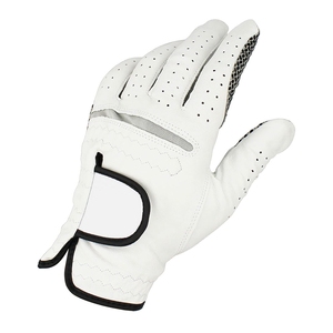 Guantes de Golf Champion Premium con Agarre, Malla Transpirable, Cierre Ajustable, Cómodos y Flexibles para Deporte - Product Image 5