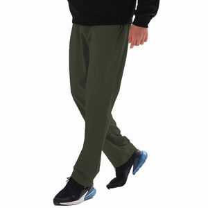 Pantalon cargo en coton pour homme, taille mi-haute, multi-poches, vente chaude, randonnée en plein air, vente en gros, polyester, décontracté, vêtements d'extérieur - Product Image 3