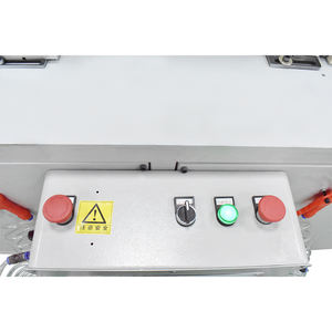 Machine à fraiser à rainures Boloni automatique à double poste JUNDE facile à utiliser 220V/380V 50Hz pour l'aluminium 1100W - Product Image 4