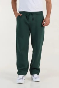 Men's Plus Size Casual Sweatpants Mid Waist Regular Fit Elastic Waist Lightweight Eco-Friendly Waterproof Breathable Polyester - Product Image 2