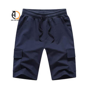 Pantalones Cortos Deportivos para Hombre, con Logotipo Personalizado, Elásticos en la Parte Inferior, para Deportes al Aire Libre - Product Image 6
