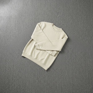 Nouveauté 2026 – Sweat-shirt à capuche décontracté pour homme, 100 % coton molletonné, coupe classique, imprimé, épaules tombantes - Product Image 3