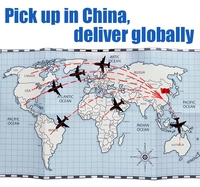 Fast Fedex Air Shipping Service de livraison porte à porte Transitaire expédition depuis la Chine