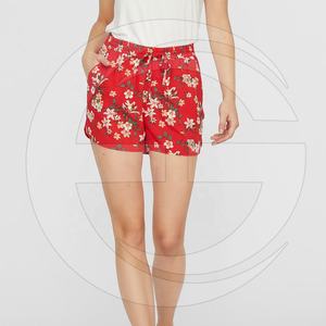 Short respirant à taille ajustable pour femmes, nouveauté, dernier Style - Product Image 4