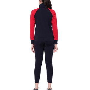 Conjunto Deportivo de Chándal para Mujer al por Mayor, Estampado Personalizado, Ajuste Delgado, Ropa Deportiva Premium, Pantalones de Atletismo para Mujer - Product Image 4