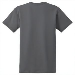 เสื้อยืดวิ่งแขนยาวคอกลมผู้ชาย ขายส่ง แห้งเร็ว ผ้าฝ้าย 100% ทรงปกติ ปรับแต่งโลโก้ด้านหน้าได้ สไตล์ฮิปฮอป น้ำหนัก 180 กรัม - Product Image 1