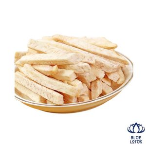 Disponible : Bandes de Taro Séchées Écologiques et Durables de Haute Qualité – Snack Croustillant et Croquant – Meilleure Vente – Fournisseur en Gros pour Boulangeries - Product Image 1