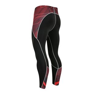 Haut de sport à manches longues personnalisé pour homme, en polyester, pour la musculation, les arts martiaux, la protection contre les éruptions cutanées - Product Image 6