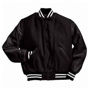 Chaqueta Varsity para Hombre en Oferta, Tallas Grandes, Precio Accesible, Mejor Calidad, Ropa Casual, Nueva Tela de Alta Demanda - Product Image 2